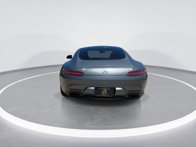 used 2016 Mercedes-Benz AMG GT car, priced at $63,999