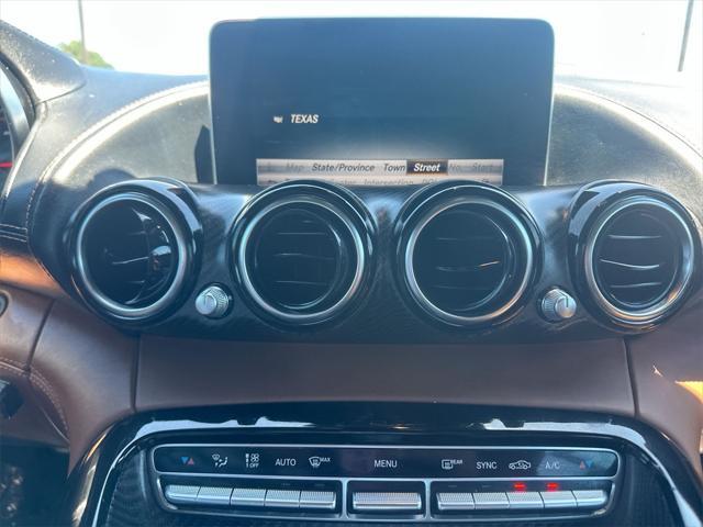 used 2016 Mercedes-Benz AMG GT car, priced at $63,999