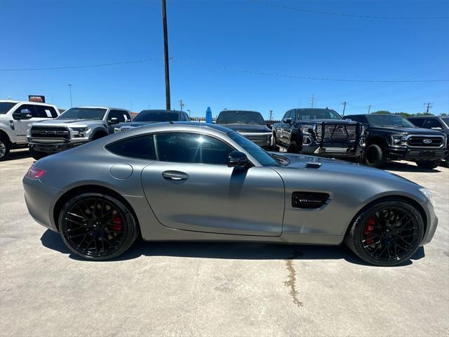 used 2016 Mercedes-Benz AMG GT car, priced at $63,999