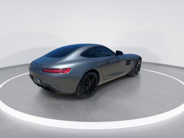 used 2016 Mercedes-Benz AMG GT car, priced at $63,999