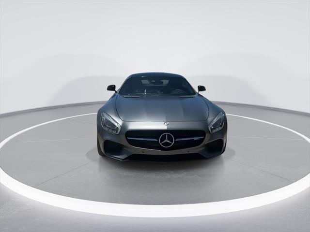 used 2016 Mercedes-Benz AMG GT car, priced at $63,999