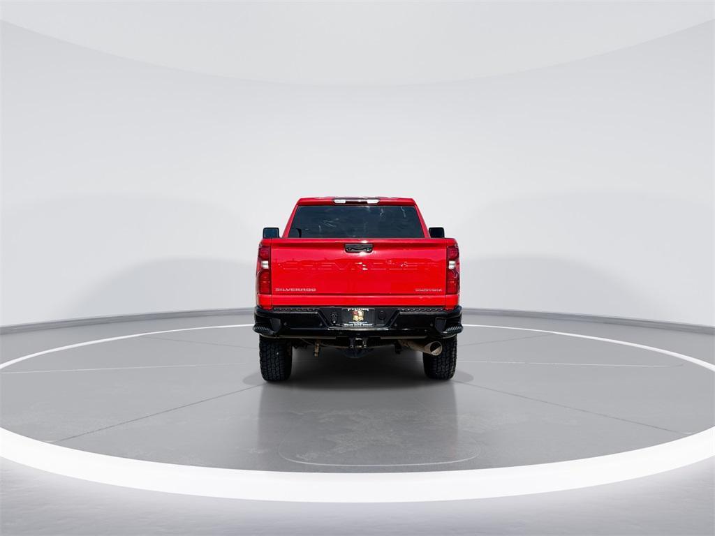 used 2024 Chevrolet Silverado 2500 car, priced at $48,989