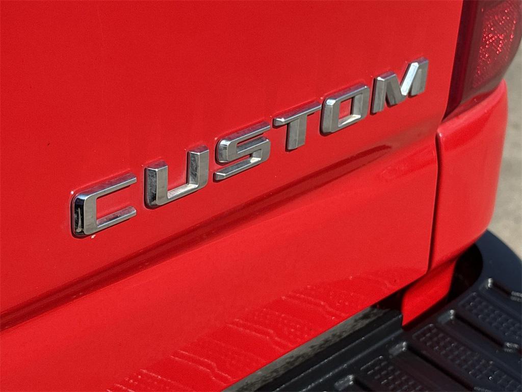 used 2024 Chevrolet Silverado 2500 car, priced at $48,989