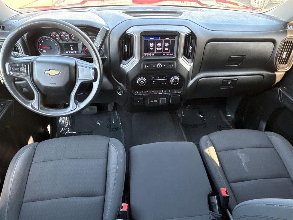 used 2024 Chevrolet Silverado 2500 car, priced at $48,989