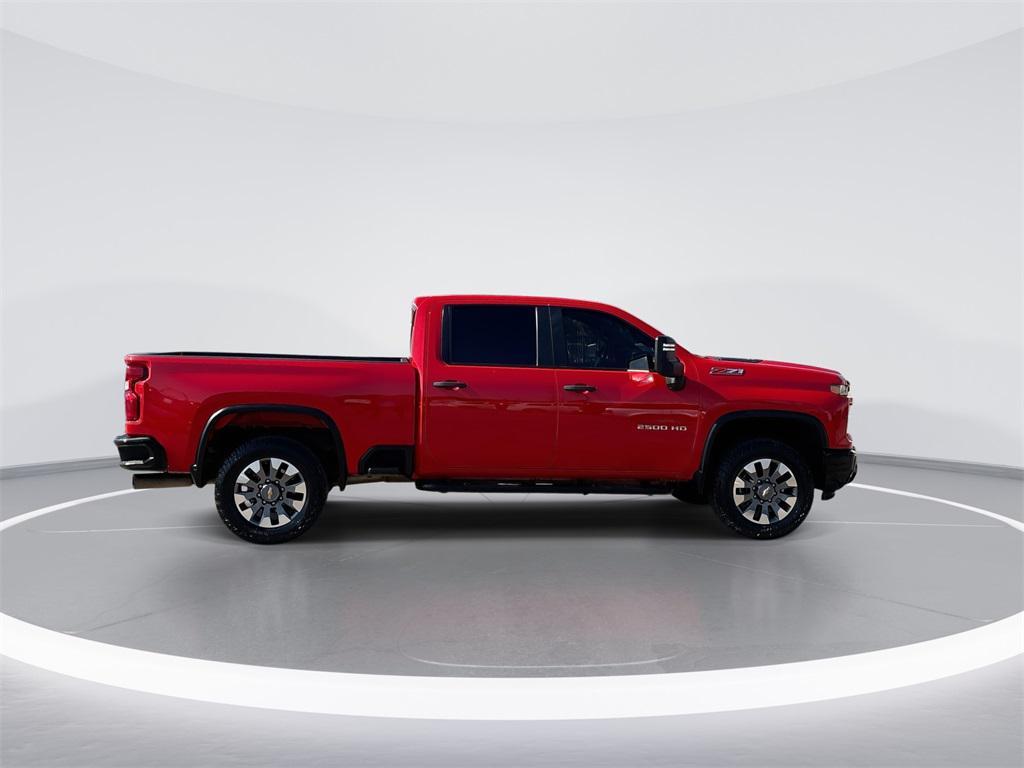 used 2024 Chevrolet Silverado 2500 car, priced at $48,989