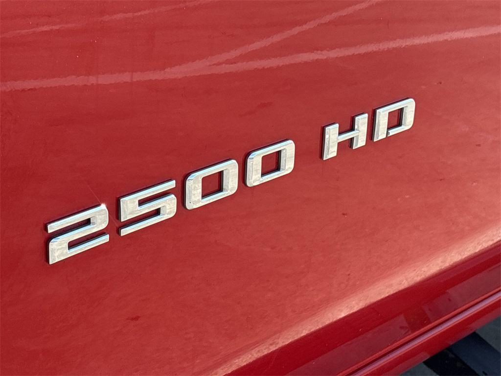 used 2024 Chevrolet Silverado 2500 car, priced at $48,989