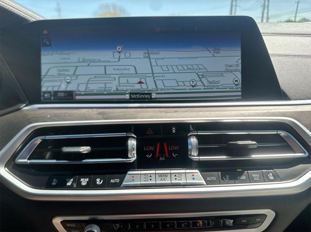 used 2022 BMW X5 car, priced at $55,444