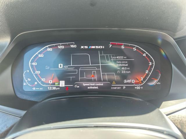 used 2022 BMW X5 car, priced at $55,444