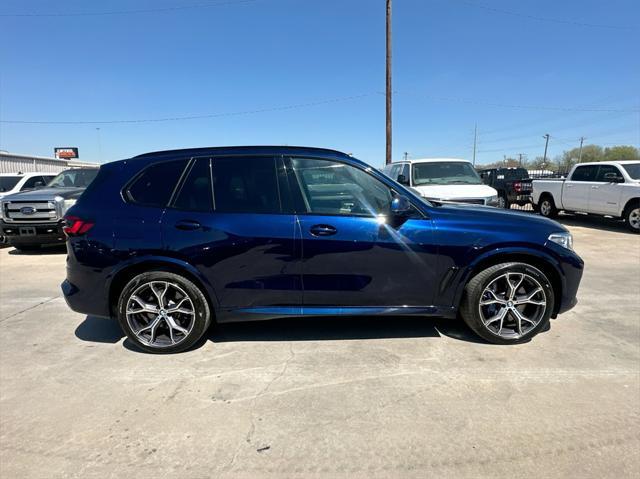 used 2022 BMW X5 car, priced at $55,444