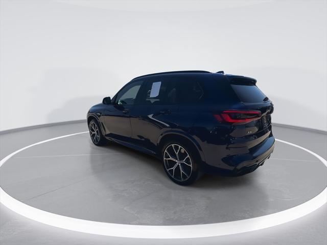 used 2022 BMW X5 car, priced at $55,444