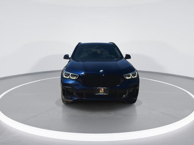 used 2022 BMW X5 car, priced at $55,444