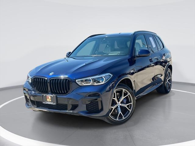 used 2022 BMW X5 car, priced at $55,444