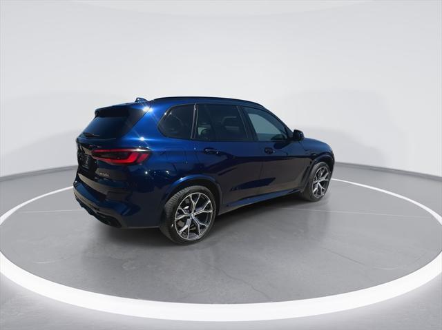 used 2022 BMW X5 car, priced at $55,444