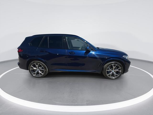 used 2022 BMW X5 car, priced at $55,444