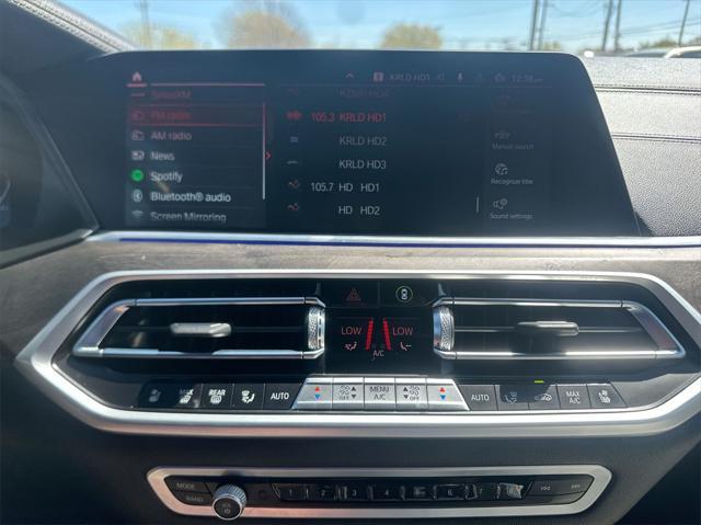 used 2022 BMW X5 car, priced at $55,444
