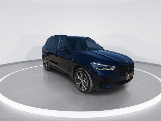 used 2022 BMW X5 car, priced at $55,444