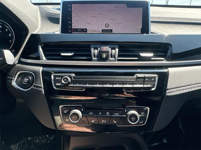 used 2021 BMW X1 car, priced at $26,401