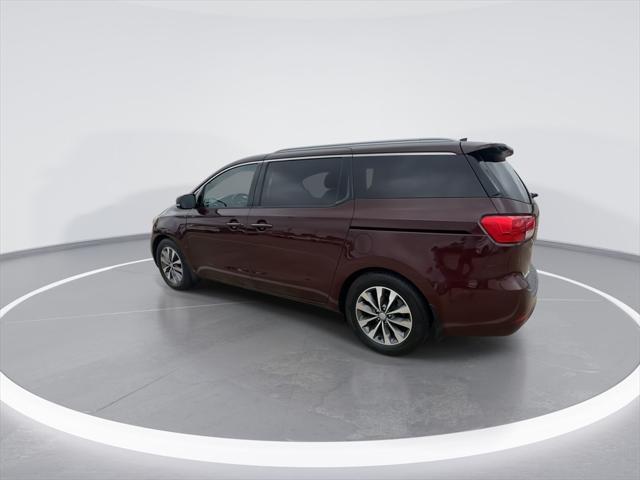 used 2018 Kia Sedona car, priced at $19,999