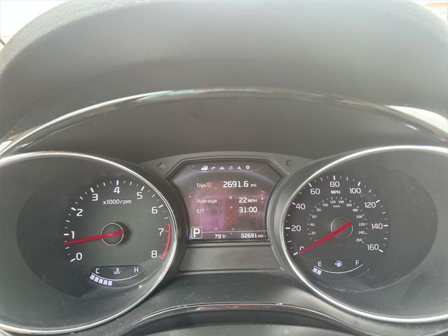 used 2018 Kia Sedona car, priced at $19,999