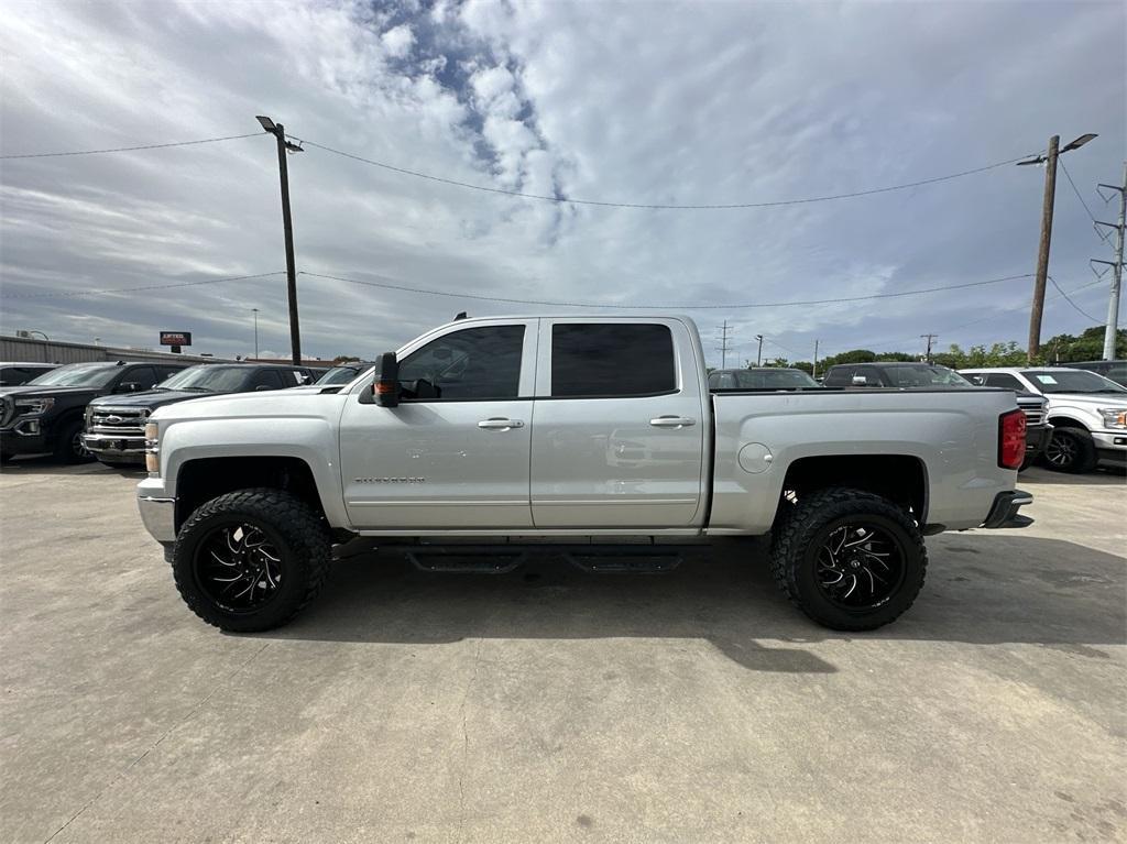 used 2015 Chevrolet Silverado 1500 car, priced at $20,499