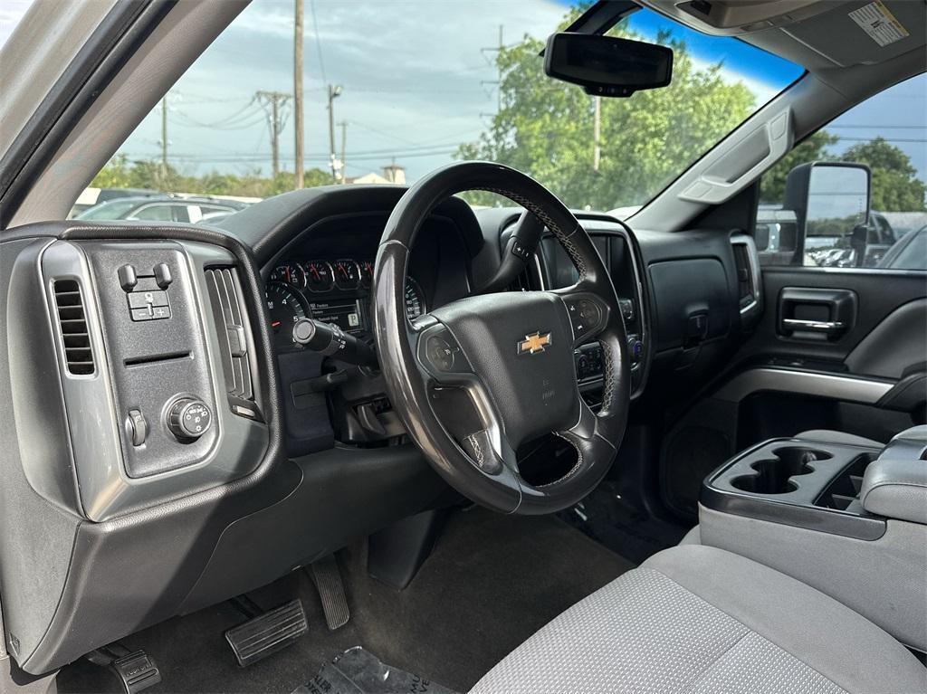 used 2015 Chevrolet Silverado 1500 car, priced at $20,499