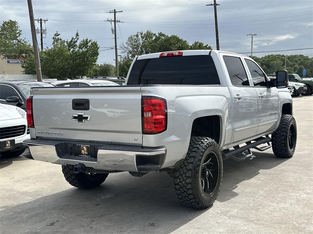 used 2015 Chevrolet Silverado 1500 car, priced at $20,499