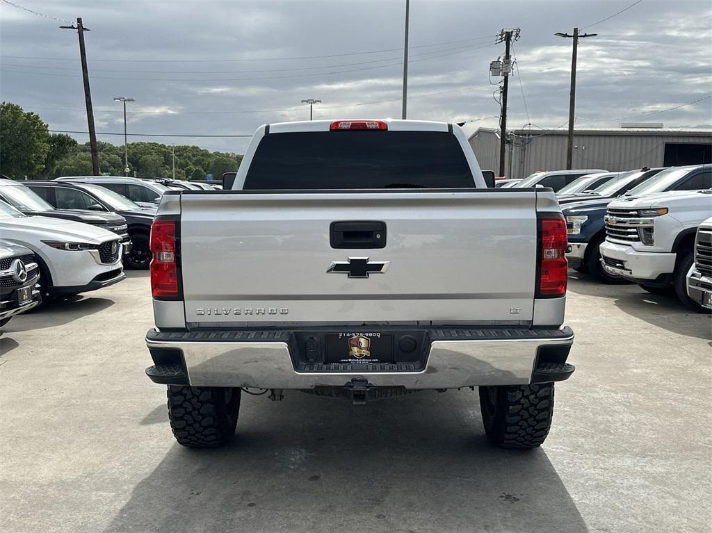 used 2015 Chevrolet Silverado 1500 car, priced at $20,499