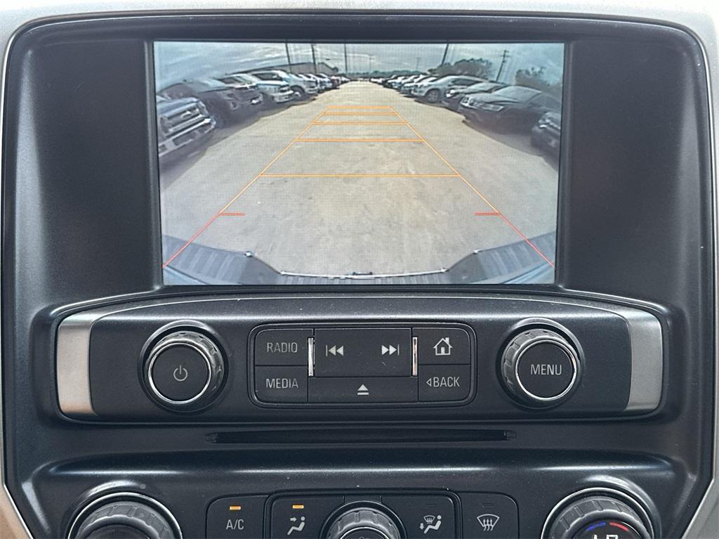 used 2015 Chevrolet Silverado 1500 car, priced at $20,499