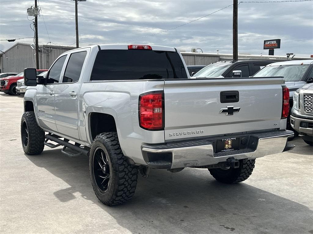 used 2015 Chevrolet Silverado 1500 car, priced at $20,499