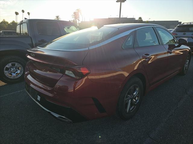 used 2023 Kia K5 car, priced at $21,999