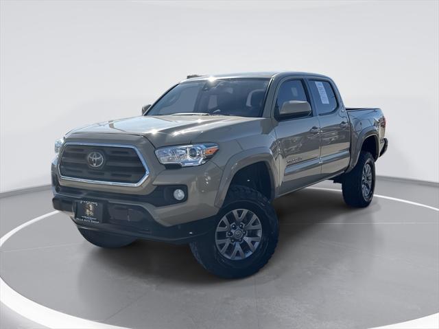 used 2019 Toyota Tacoma car, priced at $28,699