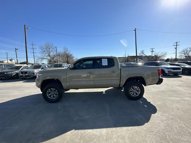 used 2019 Toyota Tacoma car, priced at $28,699