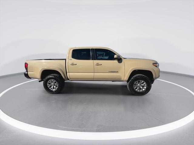 used 2019 Toyota Tacoma car, priced at $28,699