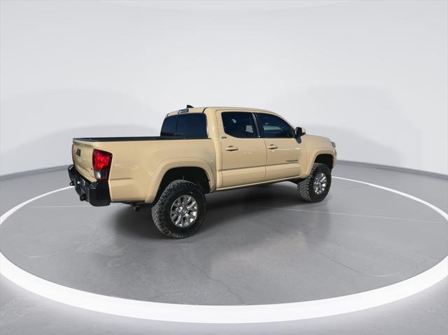 used 2019 Toyota Tacoma car, priced at $28,699