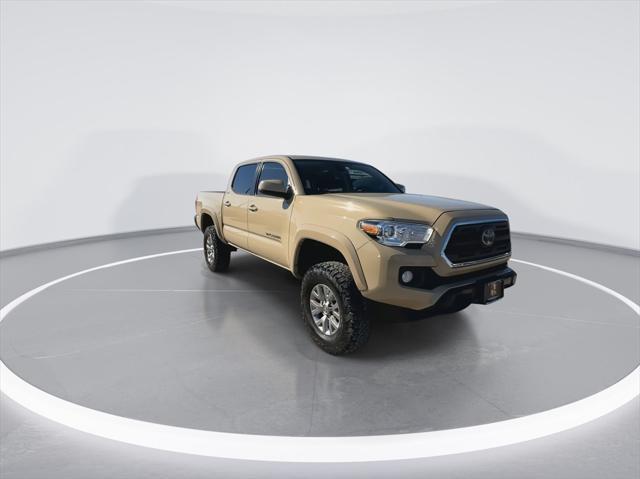 used 2019 Toyota Tacoma car, priced at $28,699