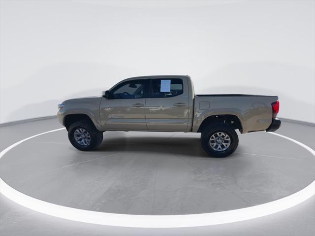 used 2019 Toyota Tacoma car, priced at $28,699