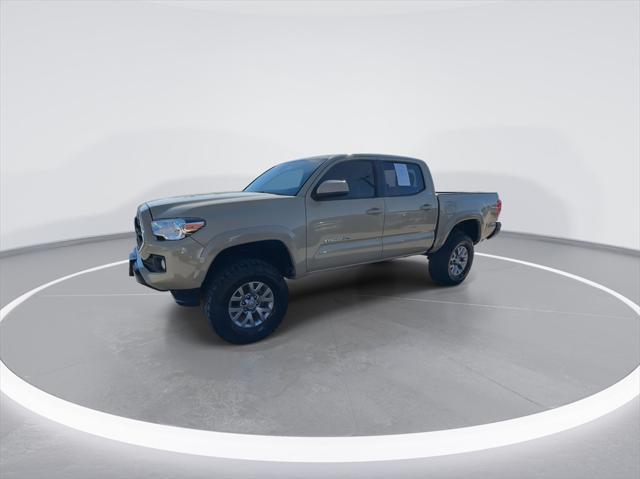 used 2019 Toyota Tacoma car, priced at $28,699