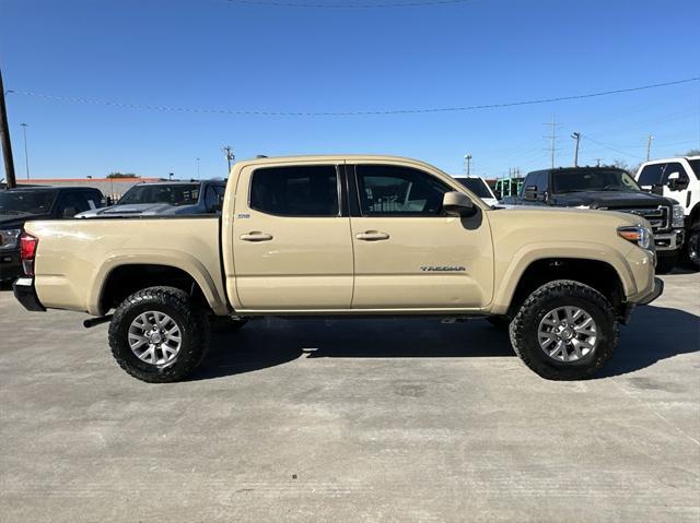 used 2019 Toyota Tacoma car, priced at $28,699