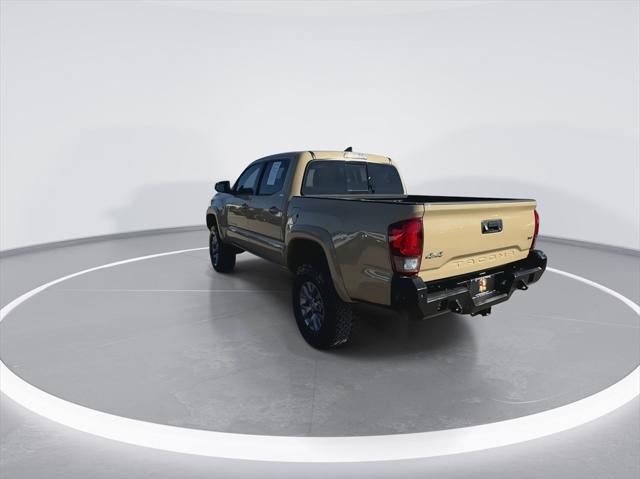 used 2019 Toyota Tacoma car, priced at $28,699