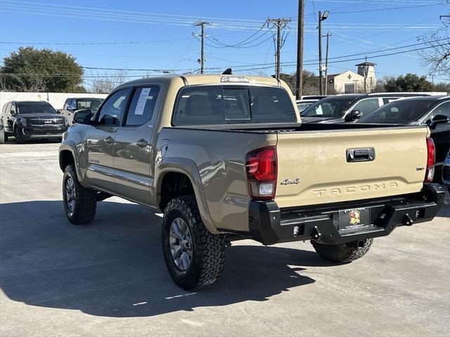 used 2019 Toyota Tacoma car, priced at $28,699