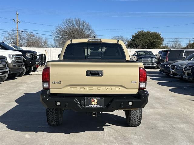 used 2019 Toyota Tacoma car, priced at $28,699