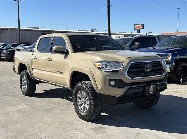 used 2019 Toyota Tacoma car, priced at $28,699