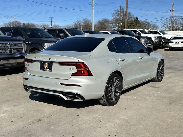 used 2022 Volvo S60 car, priced at $22,499