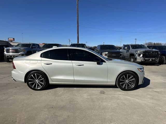 used 2022 Volvo S60 car, priced at $22,499