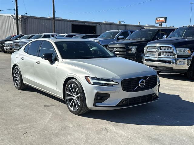 used 2022 Volvo S60 car, priced at $22,499