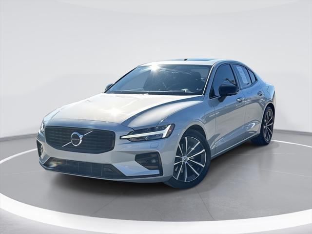 used 2022 Volvo S60 car, priced at $22,499