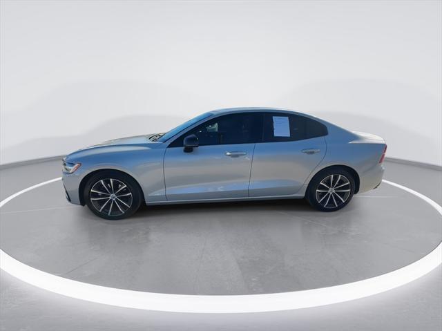 used 2022 Volvo S60 car, priced at $22,499