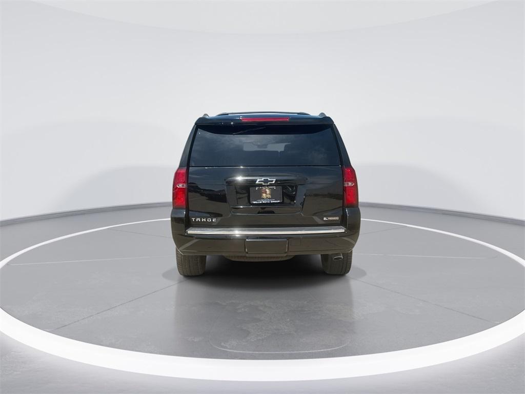 used 2017 Chevrolet Tahoe car, priced at $28,999