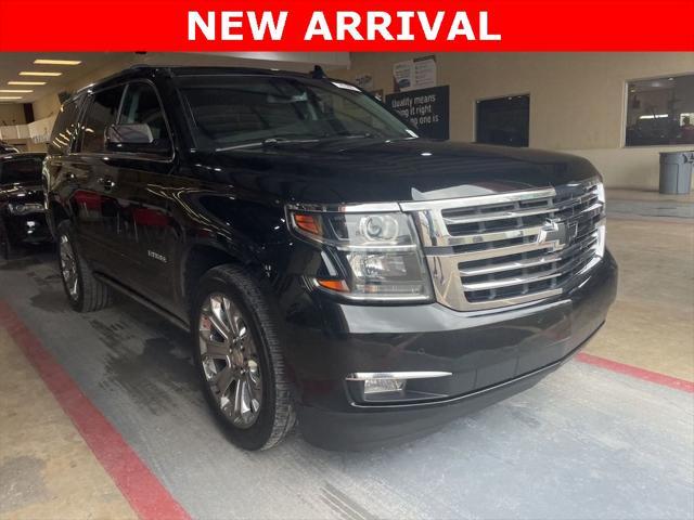 used 2017 Chevrolet Tahoe car, priced at $29,888