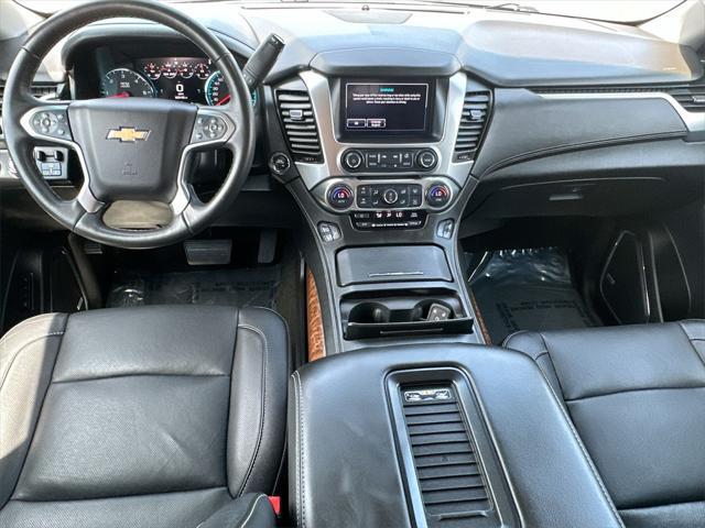 used 2017 Chevrolet Tahoe car, priced at $29,499